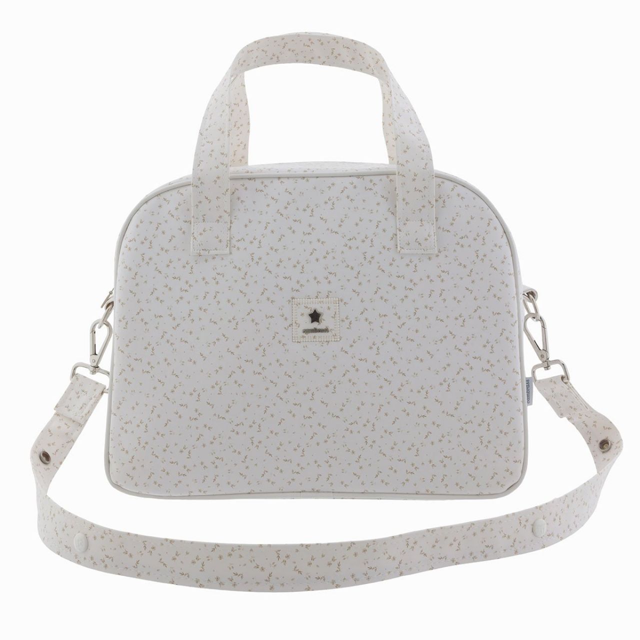 Destacada Bolso maternal Prome Hana 18 x 44 x 33 cm.