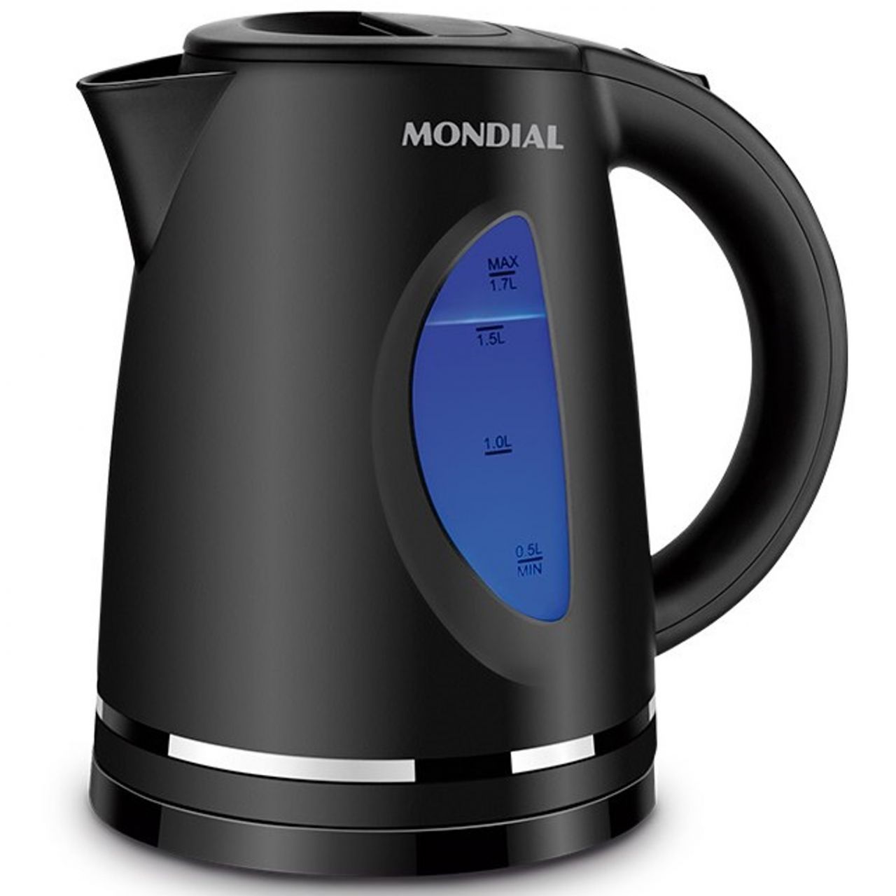 Destacada Hervidor de agua Mondial hot kettle CE05 1.7L