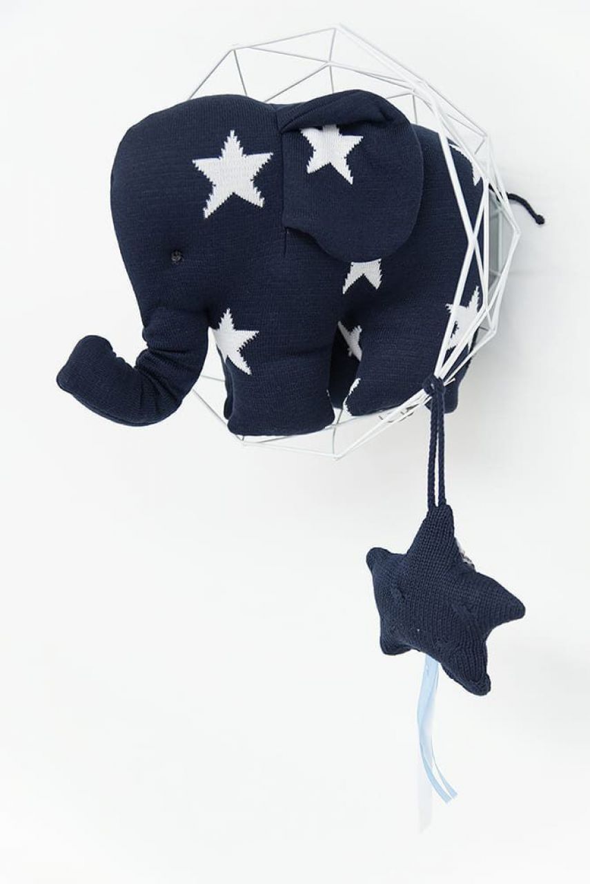 Destacada Peluche elefante Star