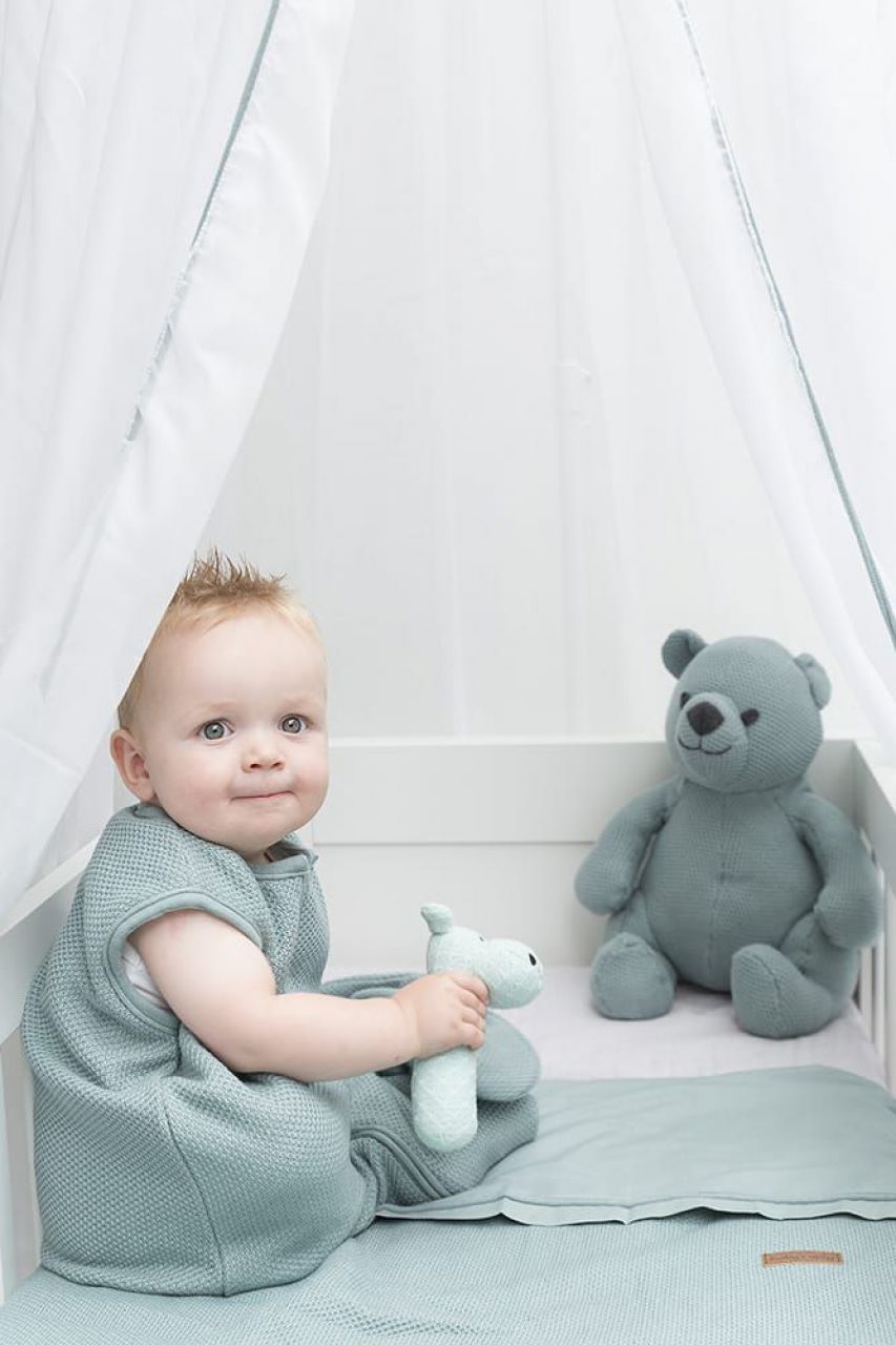 Destacada Saco de dormir - Teddy Classic 70 cm.
