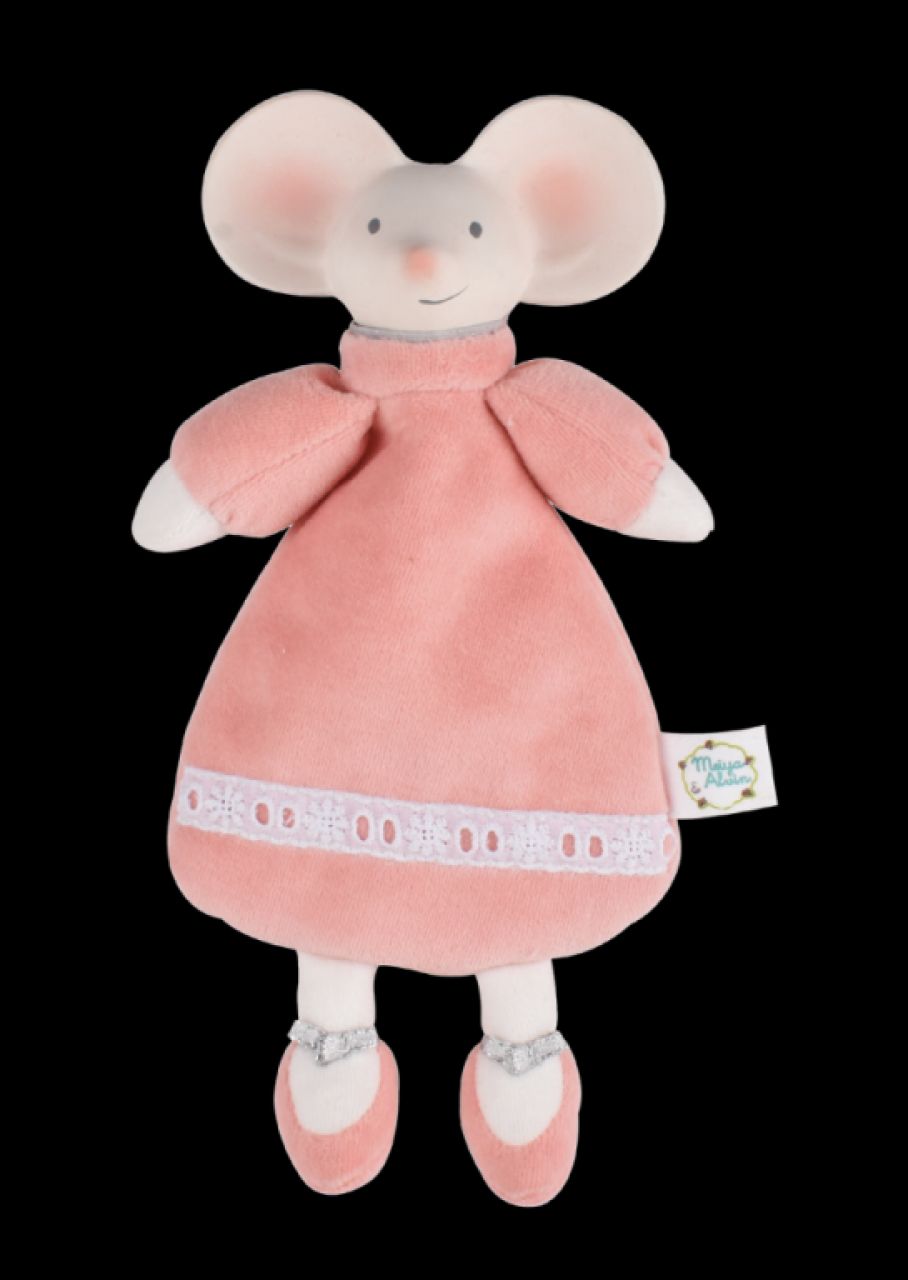 Destacada Muñeca gasa Dudú - Meiya (25 cm)
