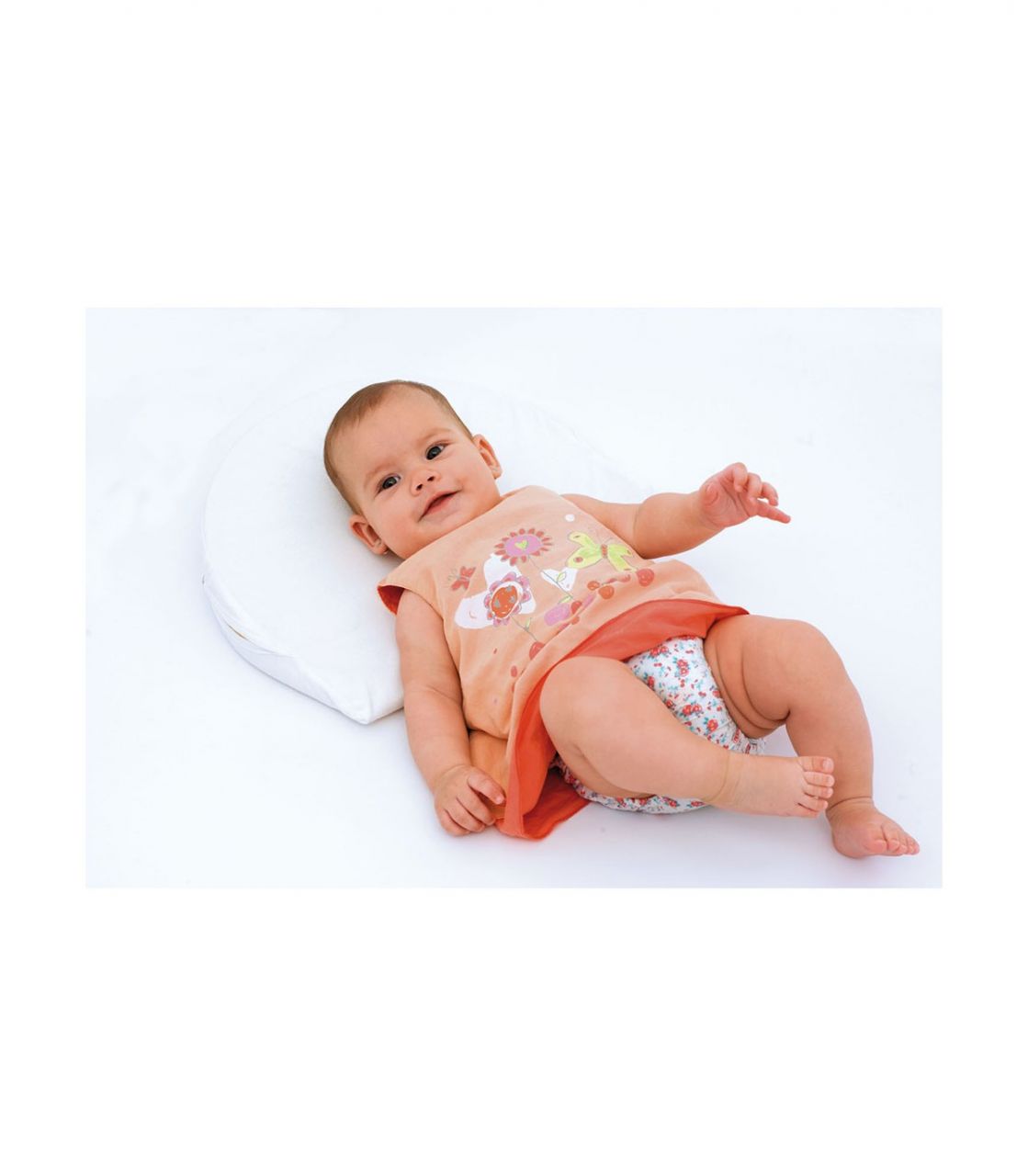 Destacada Almohada confort