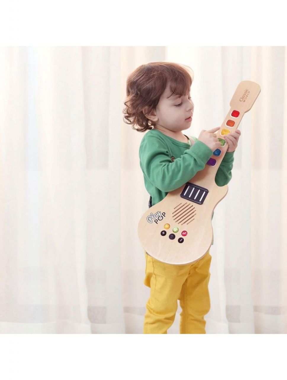Destacada Guitarra eléctrica