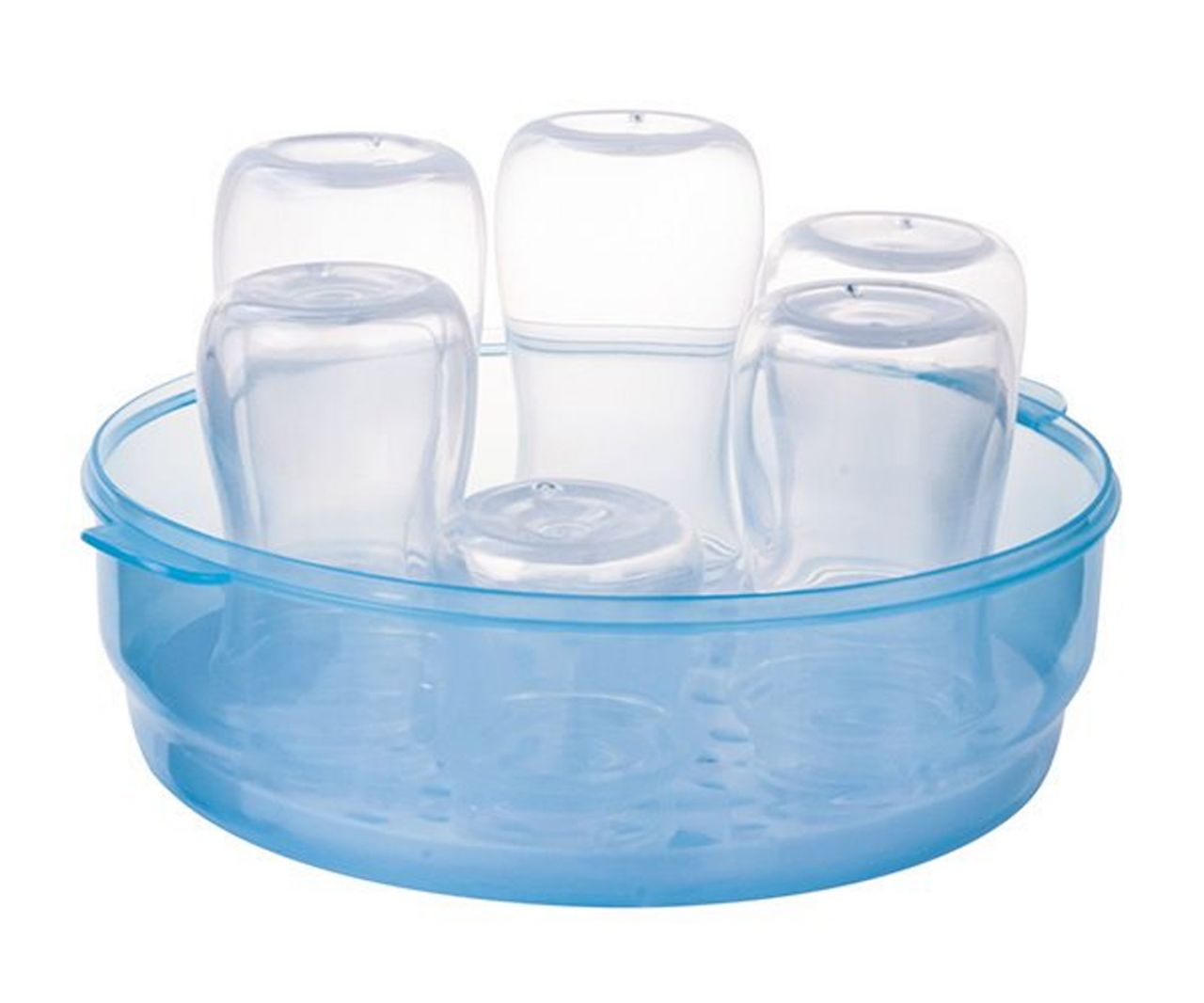 Destacada Esterilizador para microondas