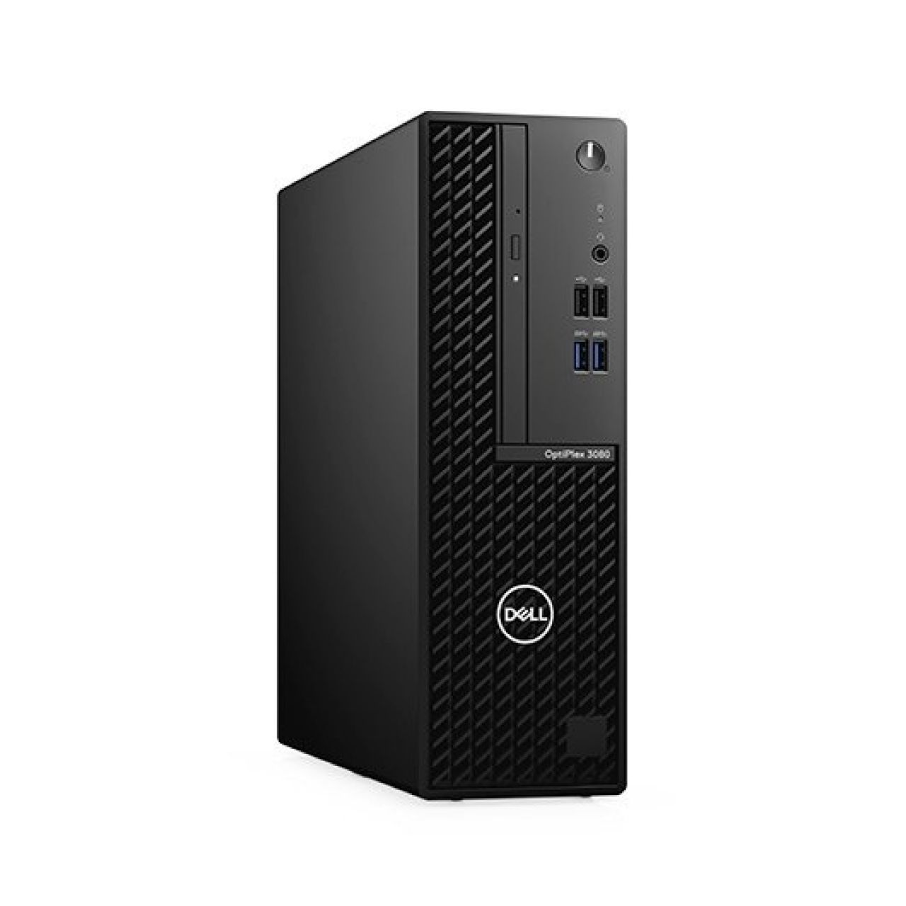 Destacada Ordenador DELL Optiplex 3080 SFF T1HK1 I5-10505 8GB SSD 512GB DVD-RW W10P Actualización W11