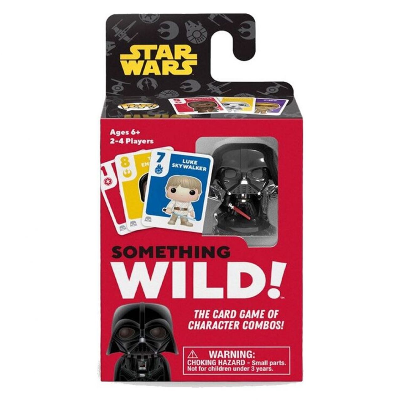 Destacada Juego de mesa Funko Something Wild!