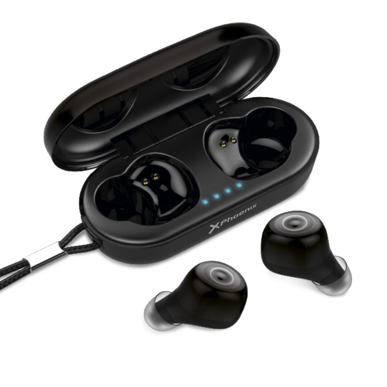 Destacada Auriculares Phoenix Earbuds bluetooth 5.0 