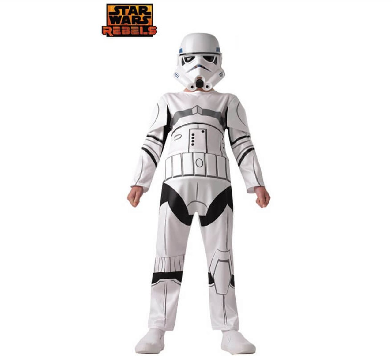 Destacada Disfraz Stormtrooper de Star Wars