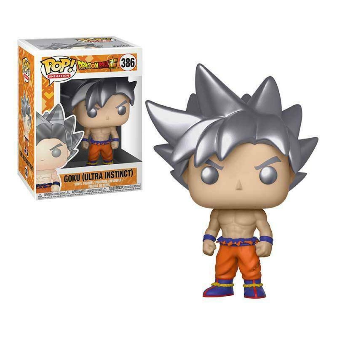 Destacada Funko Pop Dragon Ball