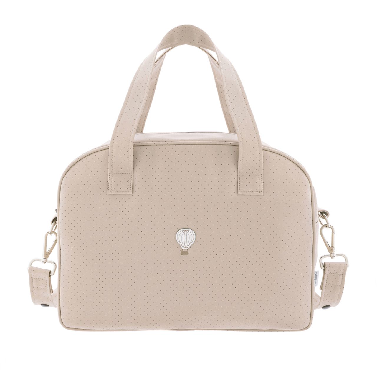 Destacada Bolso maternal Prome Ale 18 x 41 x 31 cm.