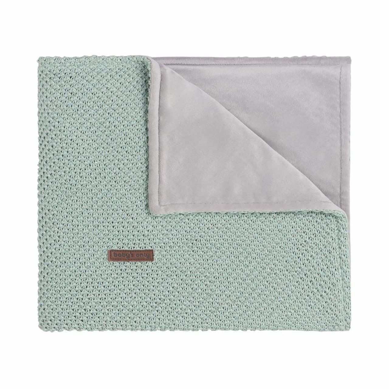 Destacada Manta para cuna Sparkle-Flavor 100 x 135 cm.