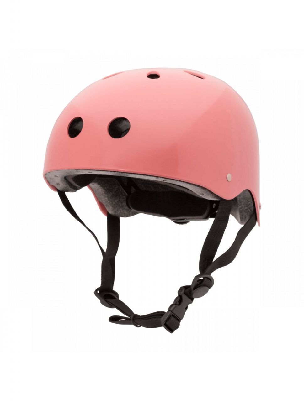 Destacada Casco rosa Trybike