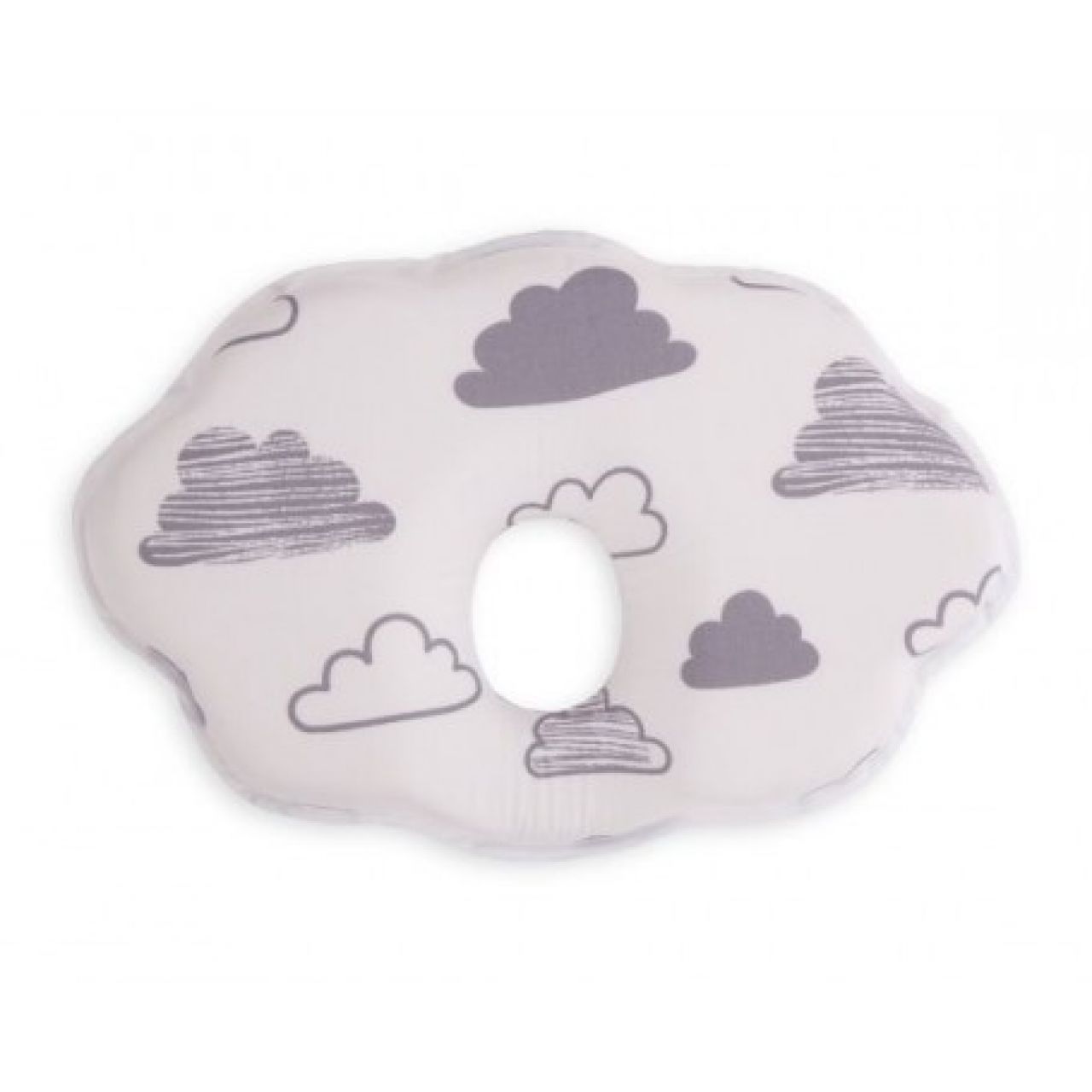 Destacada Almohada ergonómica Memory Foam Nubes