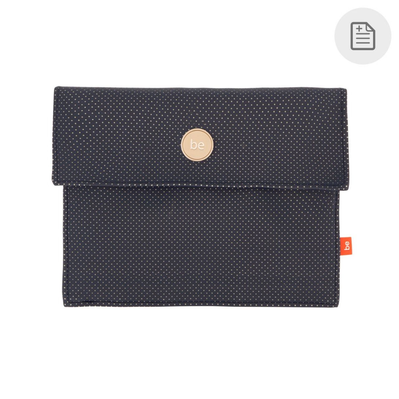 Destacada Portadocumentos Urbany 3 x 17 x 25 cm.