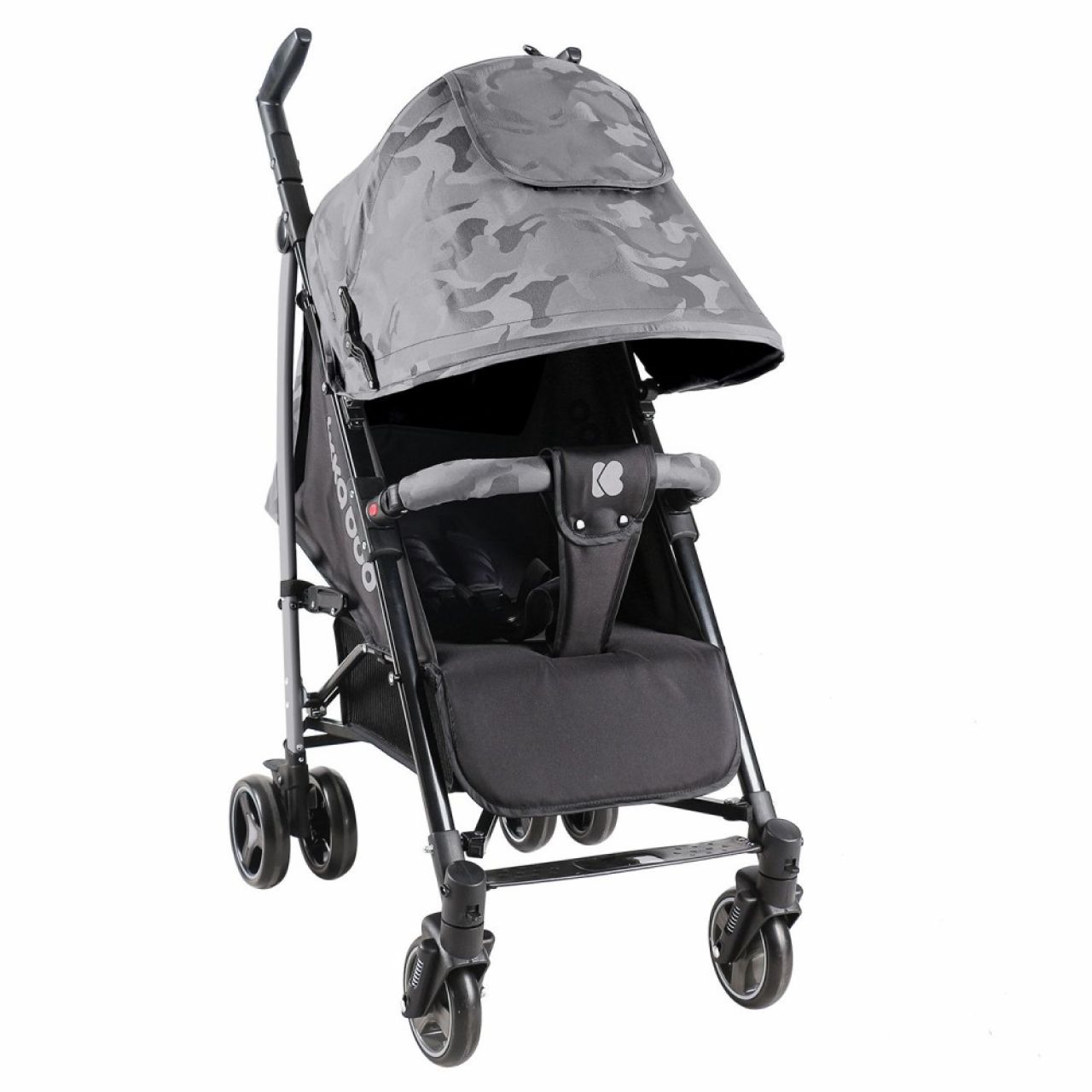 Destacada Silla de paseo Kingsy