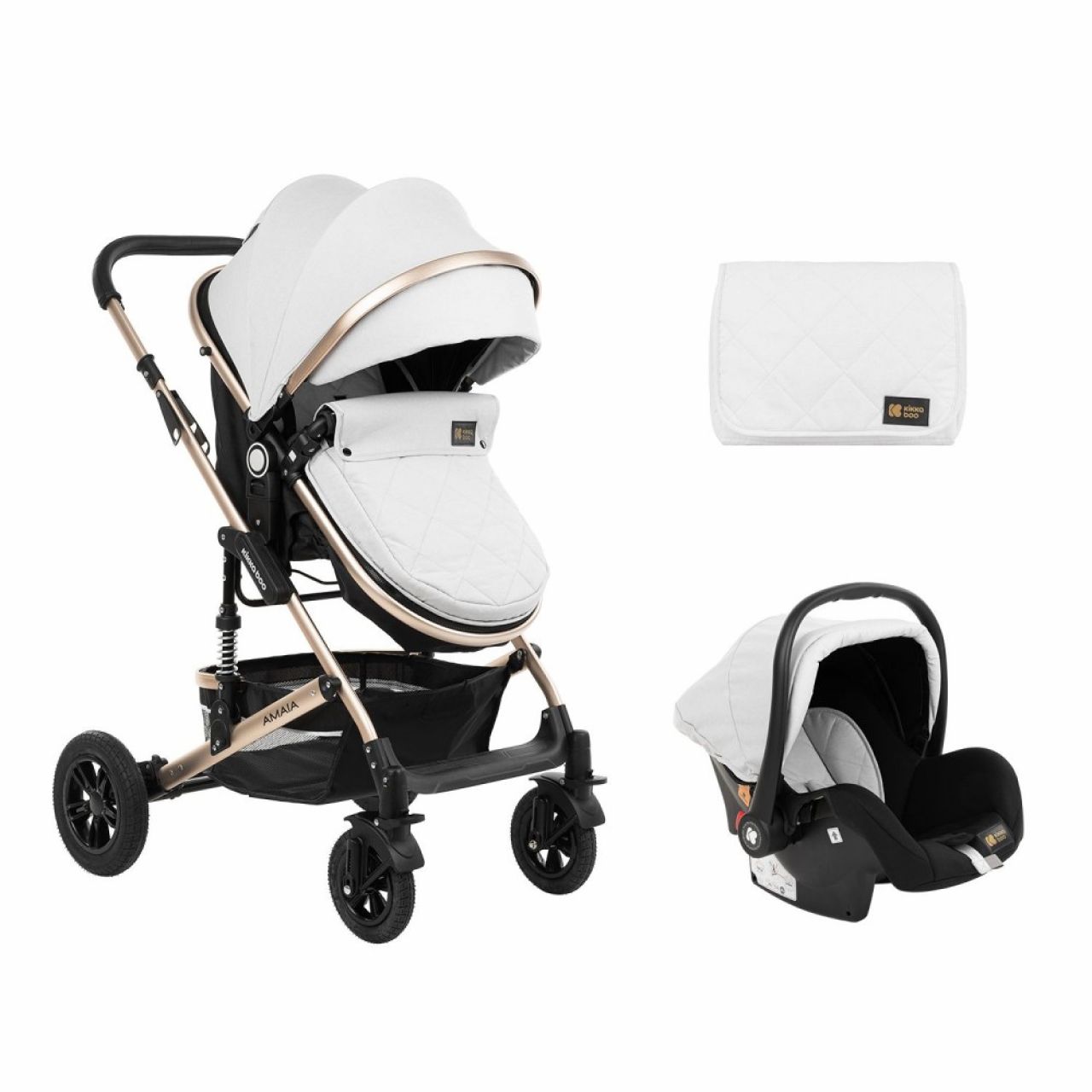 Destacada Silla convertible Amaia 3 en 1