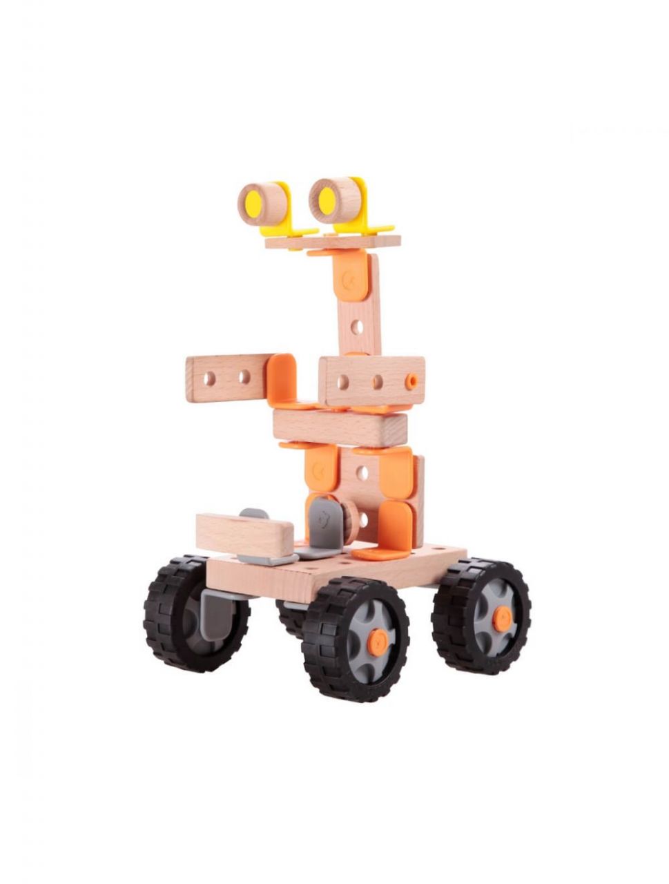 Destacada Set de construcción Todoterreno