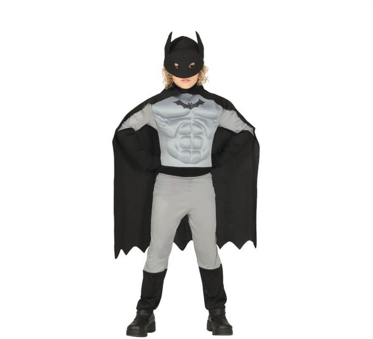 Destacada Disfraz de Superhéroe Batman