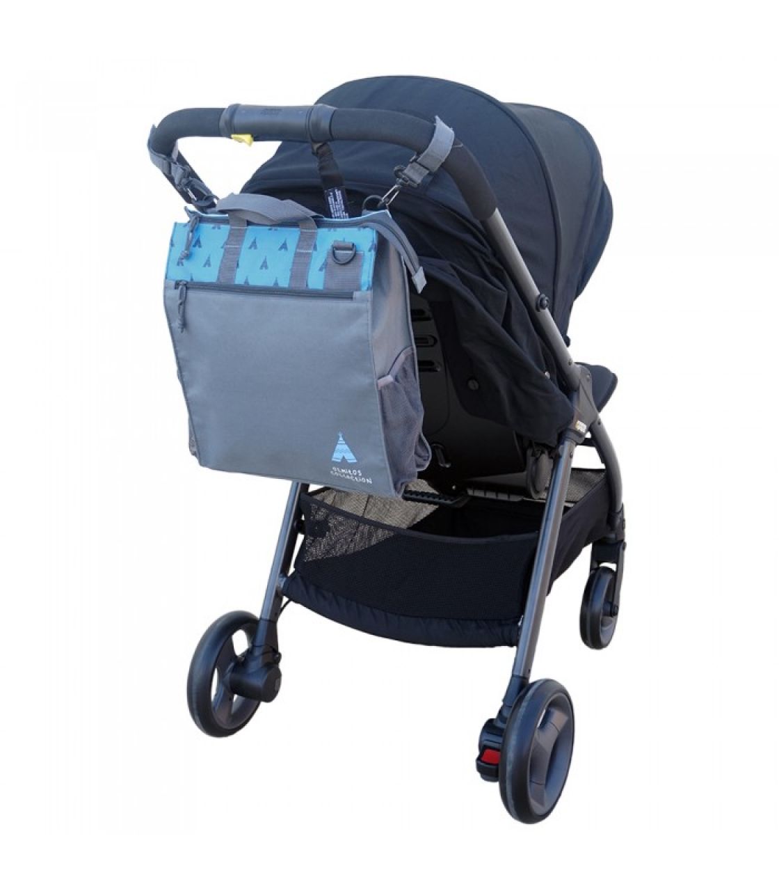 Destacada Bolso maternal Tipi