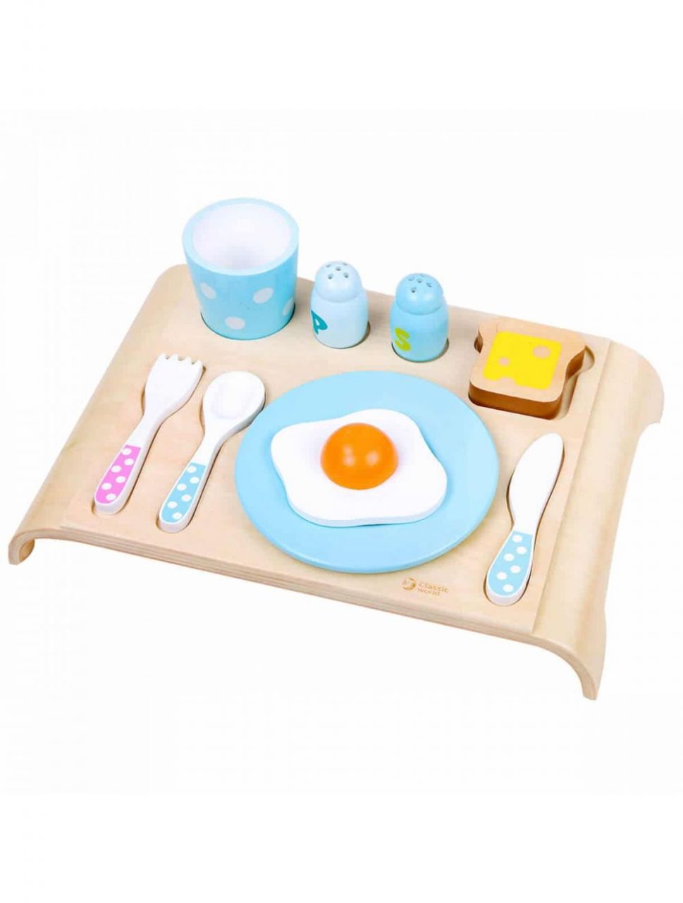 Destacada Set de desayuno