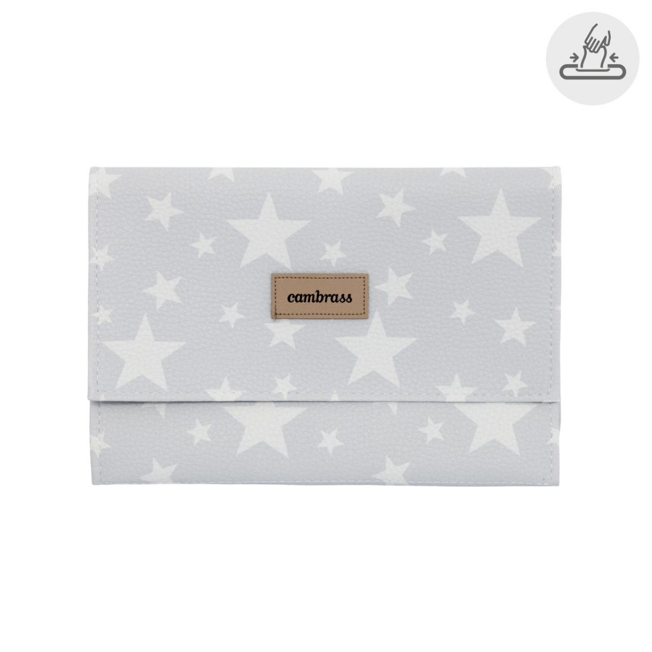 Destacada Funda toallitas Etoile 13 x 22 x 1 cm.