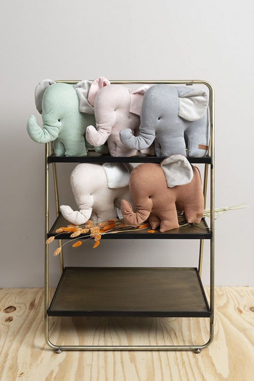 Destacada Peluche elefante Sparkle