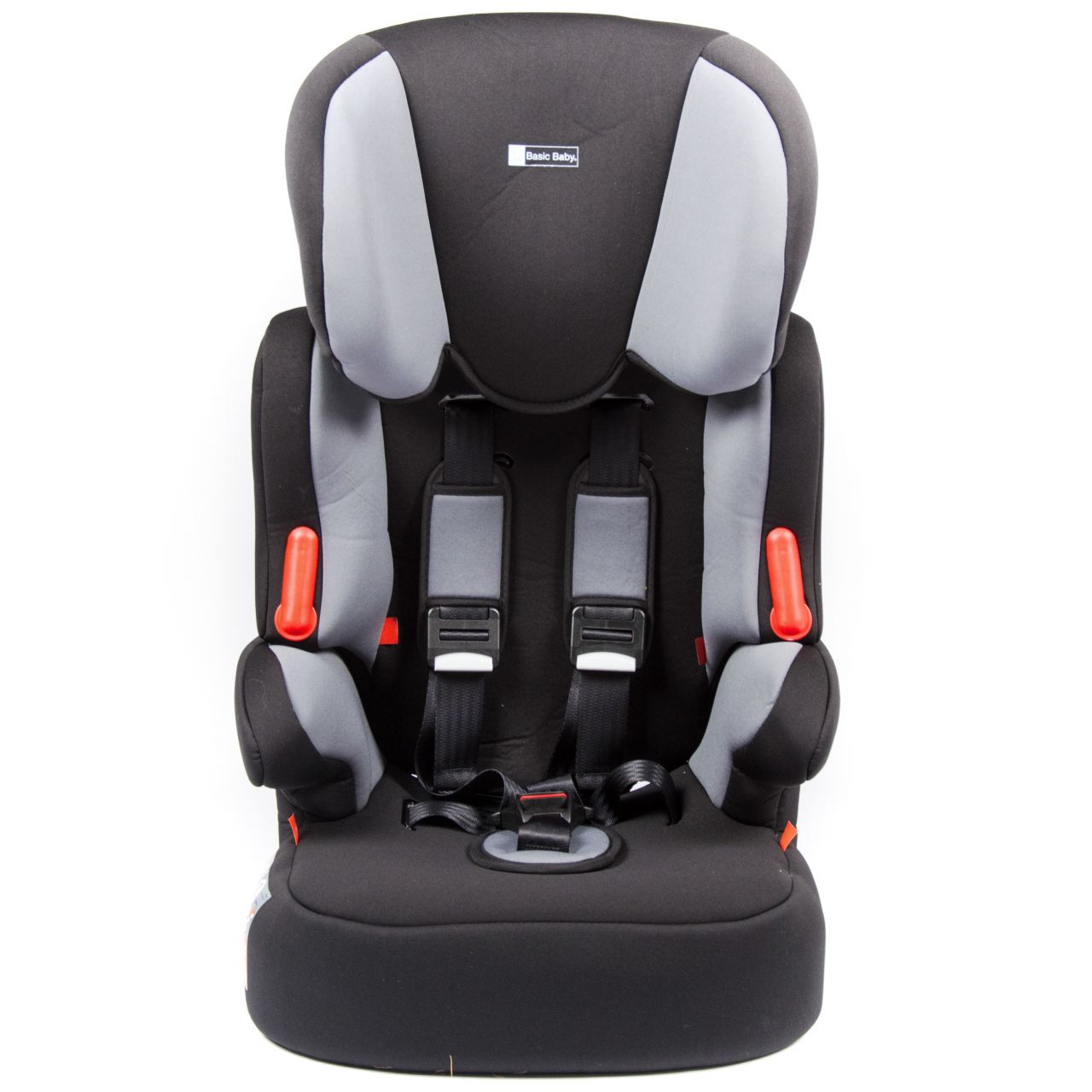 Destacada Silla de auto - Beline basic gris