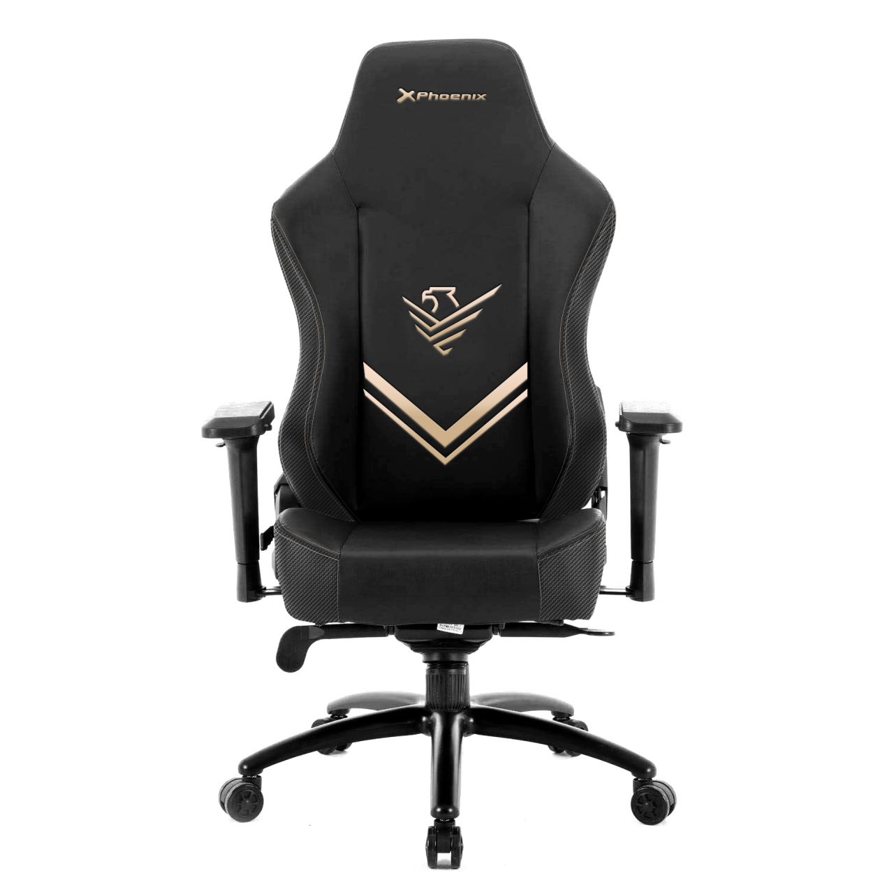 Destacada Silla gaming Phoenix Synergy 4D