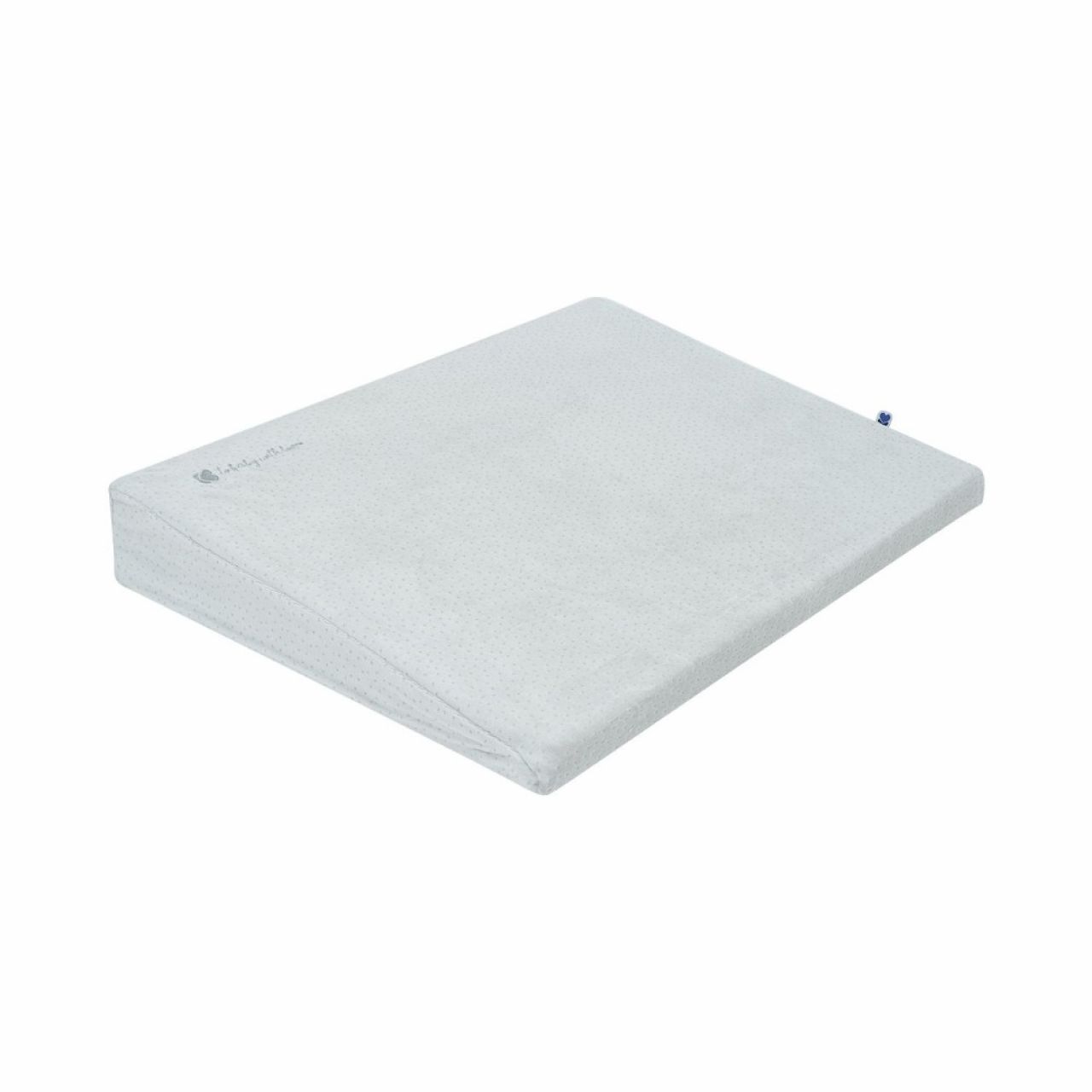 Destacada Cuña de cuna Memory Foam Terciopelo