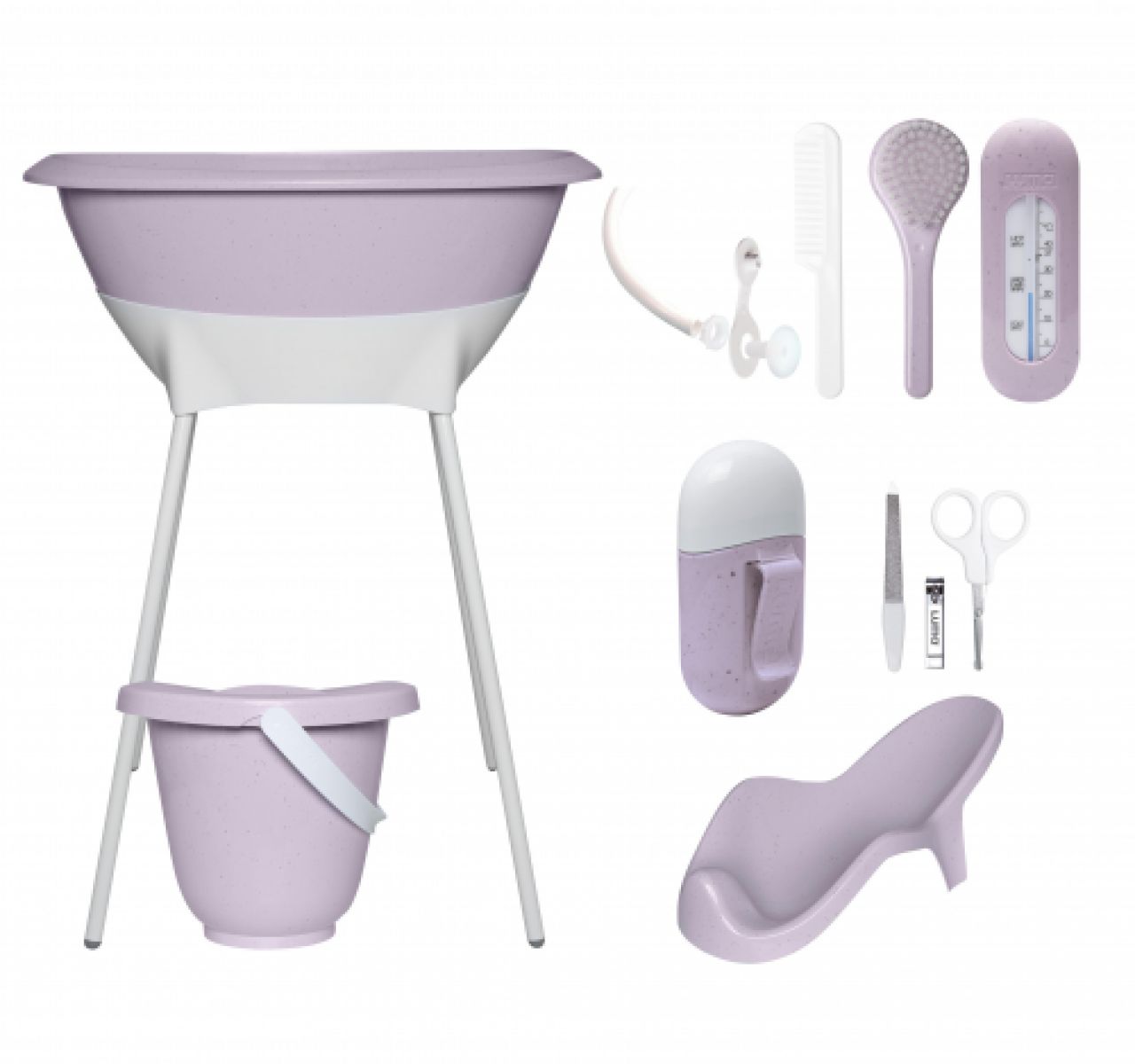 Destacada Set de baño LUMA