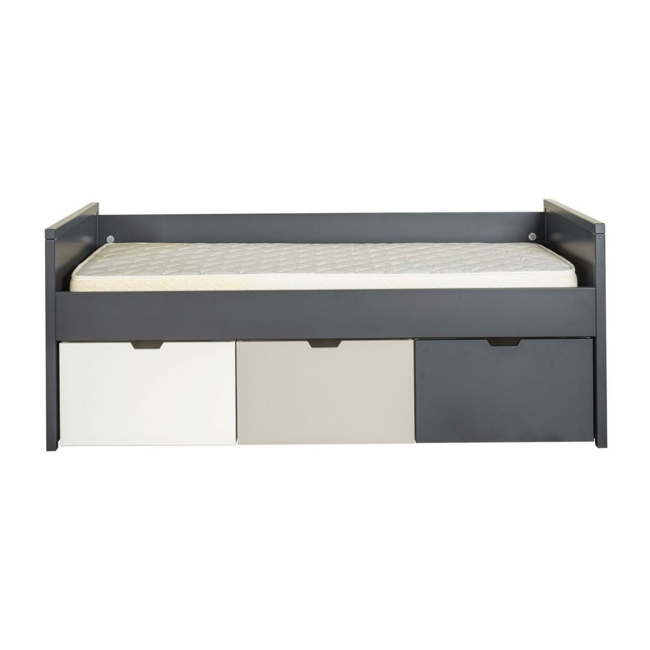 Destacada Cama mini Mezzanine 90 x 200 cm. 
