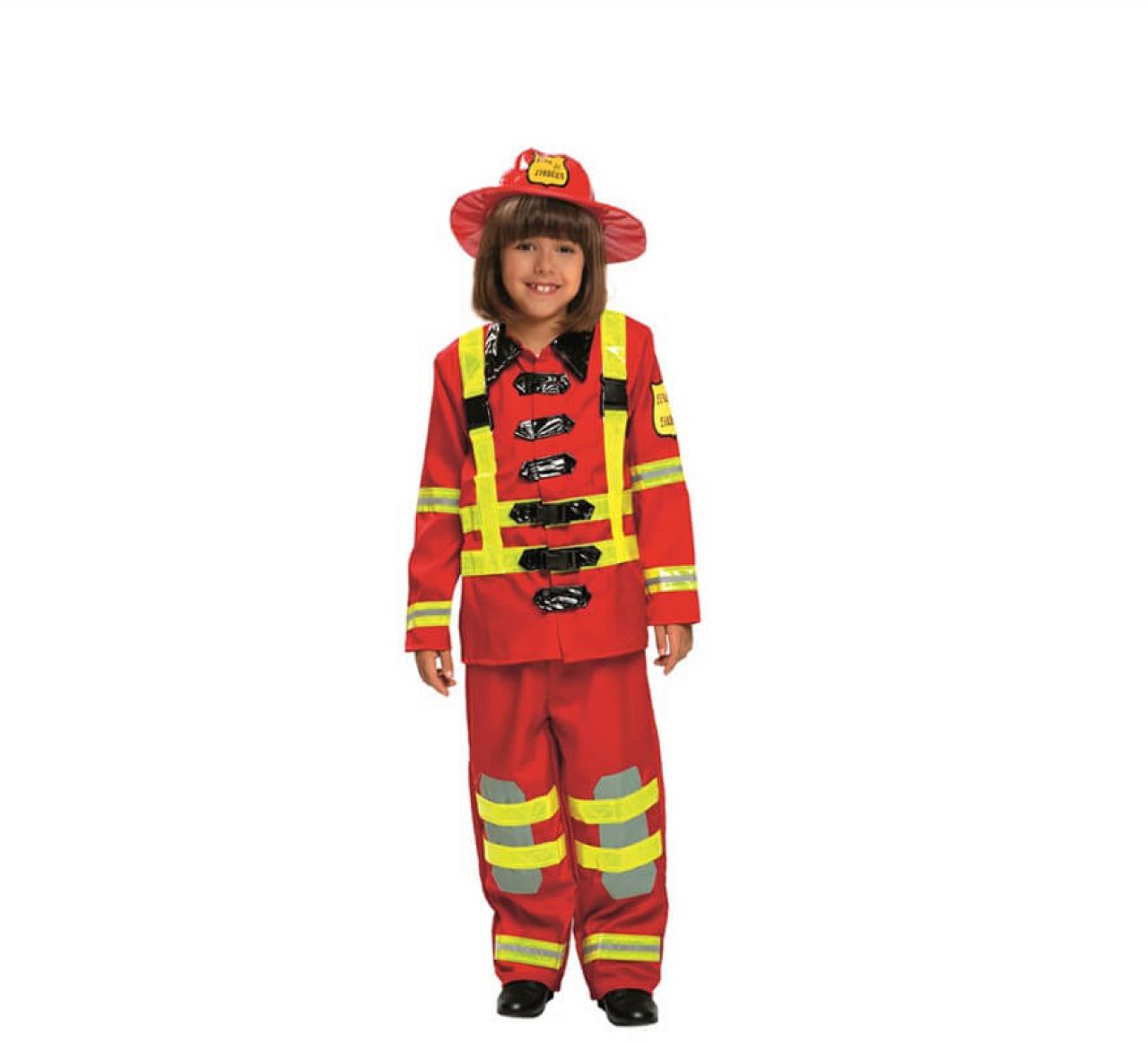 Destacada Disfraz de Bombero