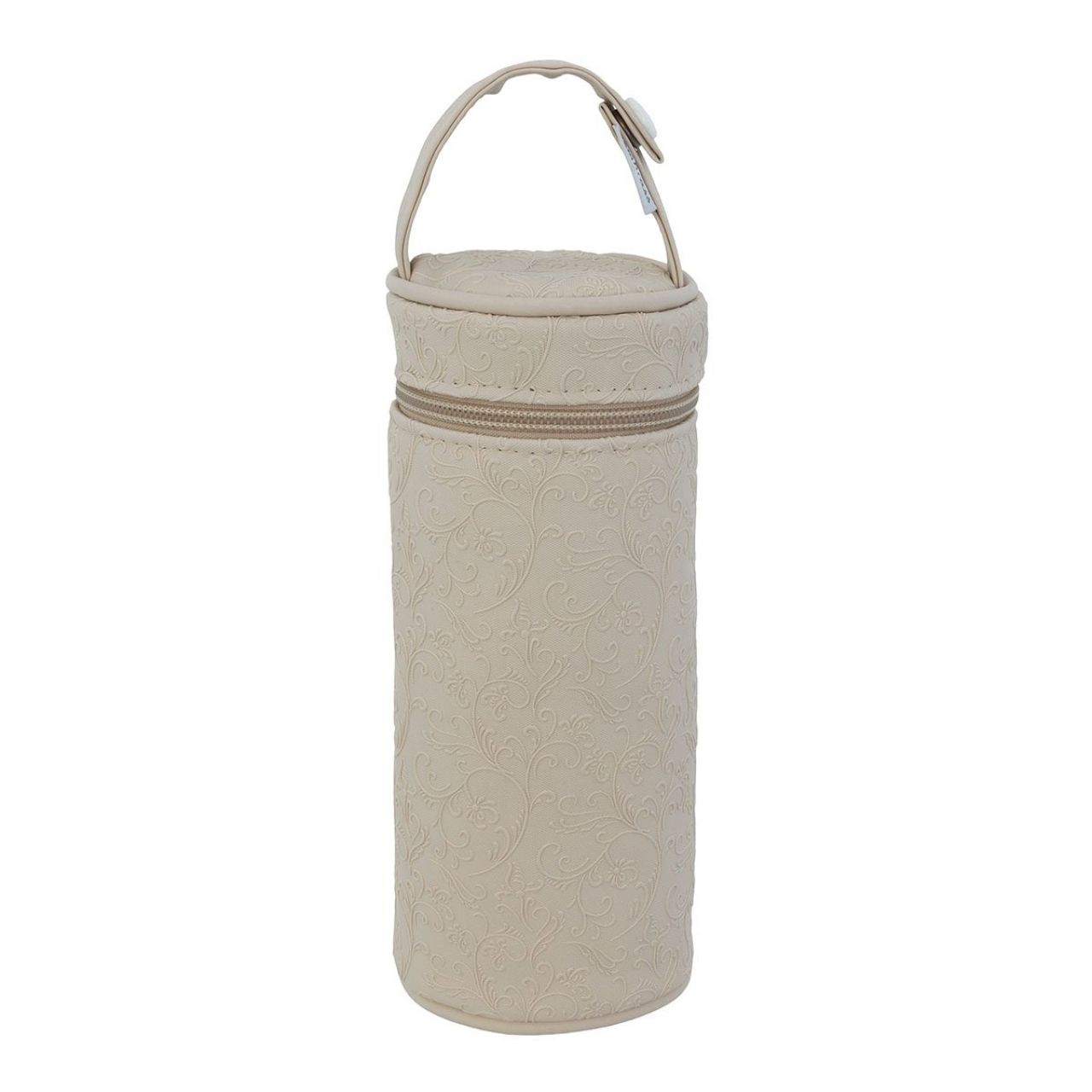 Destacada Portabiberón Élite 8,5 x 8,5 x 22 cm.