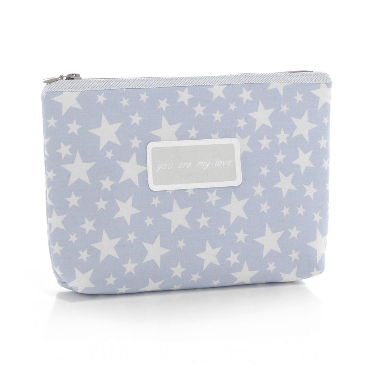 Destacada Bolsa aseo Star 6 x 28 x 20 cm.