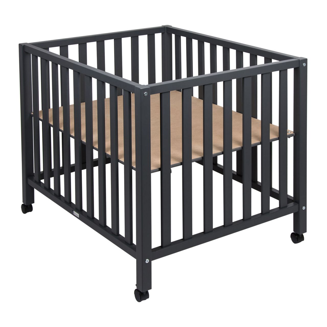 Destacada Cuna Claire Moonshadow + 4 ruedas