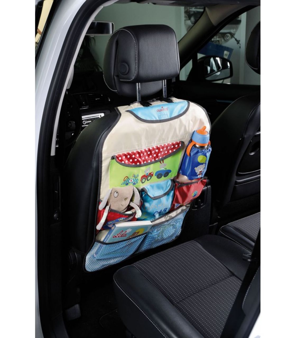 Destacada Organizador de coche Funny Travel