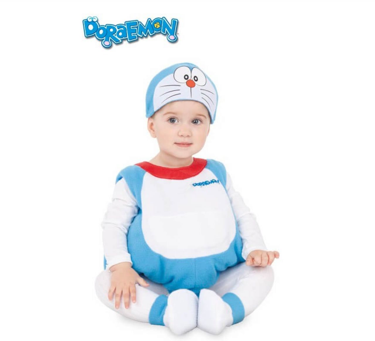 Destacada Disfraz de Doraemon