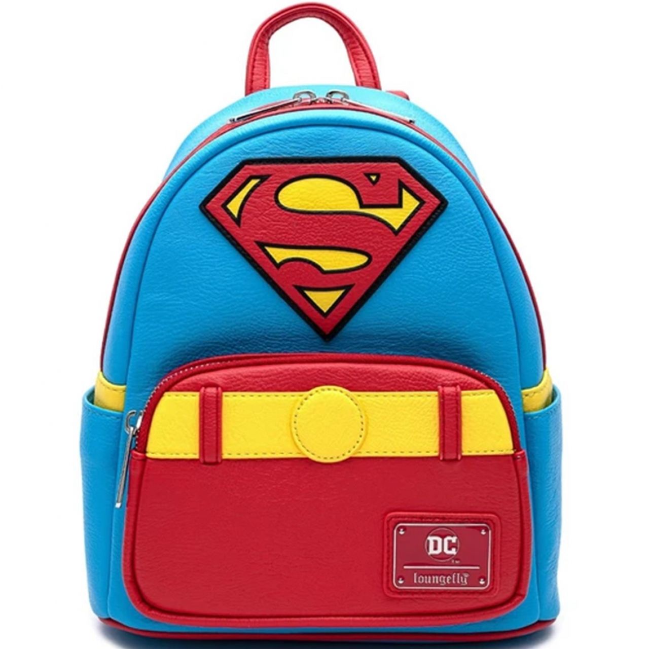 Destacada  Mochila DC Superman vintage