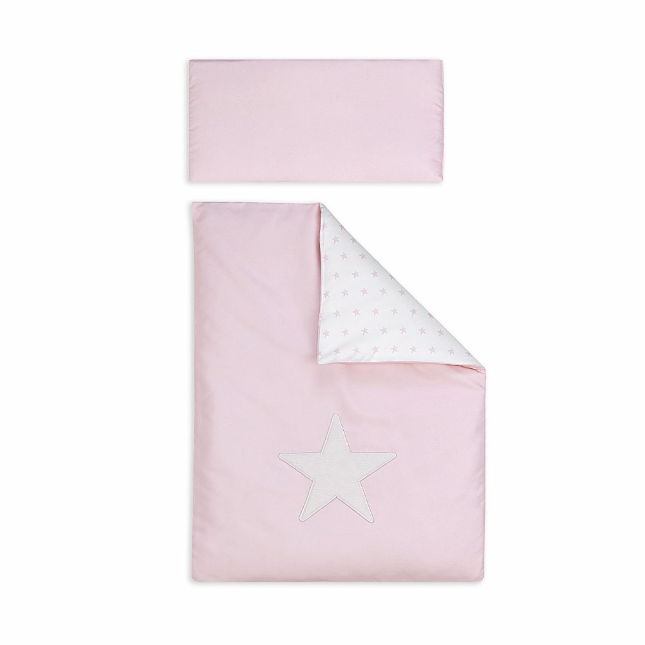 Destacada Set textil (funda nórdica, protector, almohada)