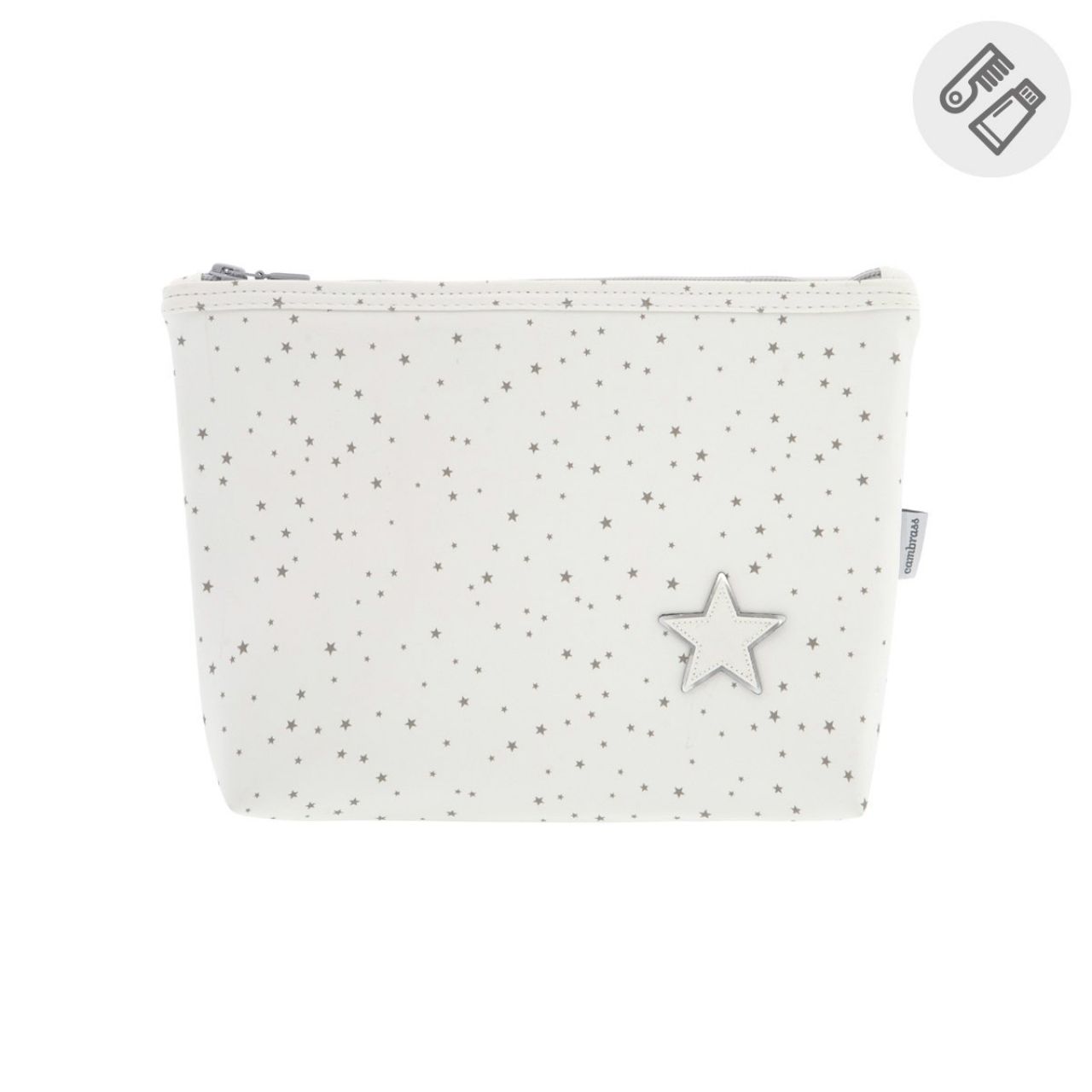 Destacada Bolsa aseo Astra 6 x 28 x 20 cm.