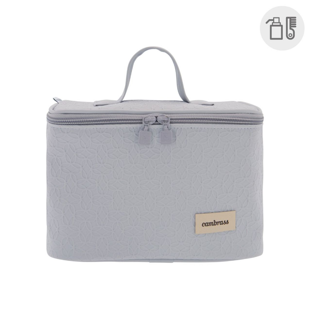 Destacada Bolso vanity Luxy 16 x 25 x 16 cm.