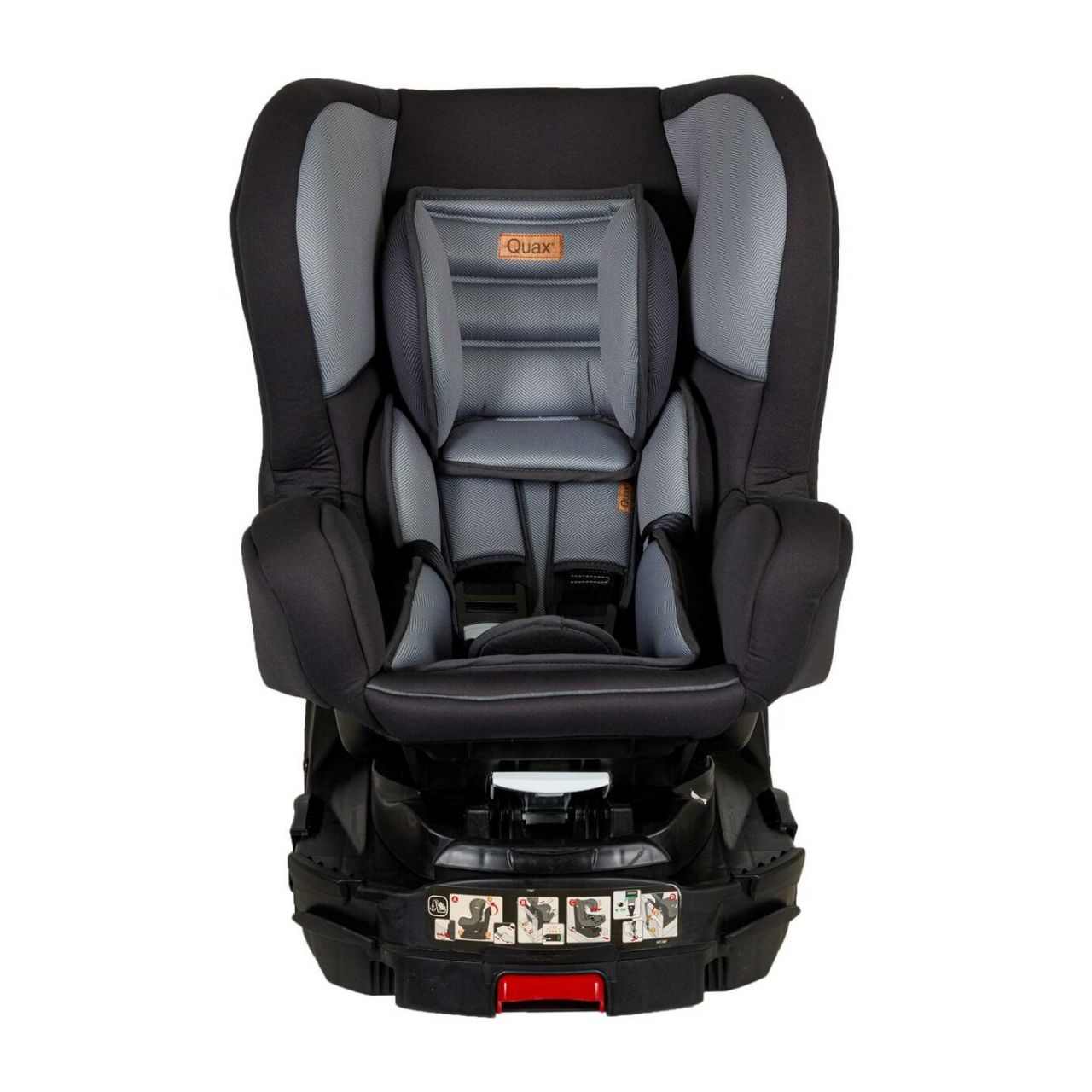 Destacada Silla giratoria auto Isofix plus - Caqui
