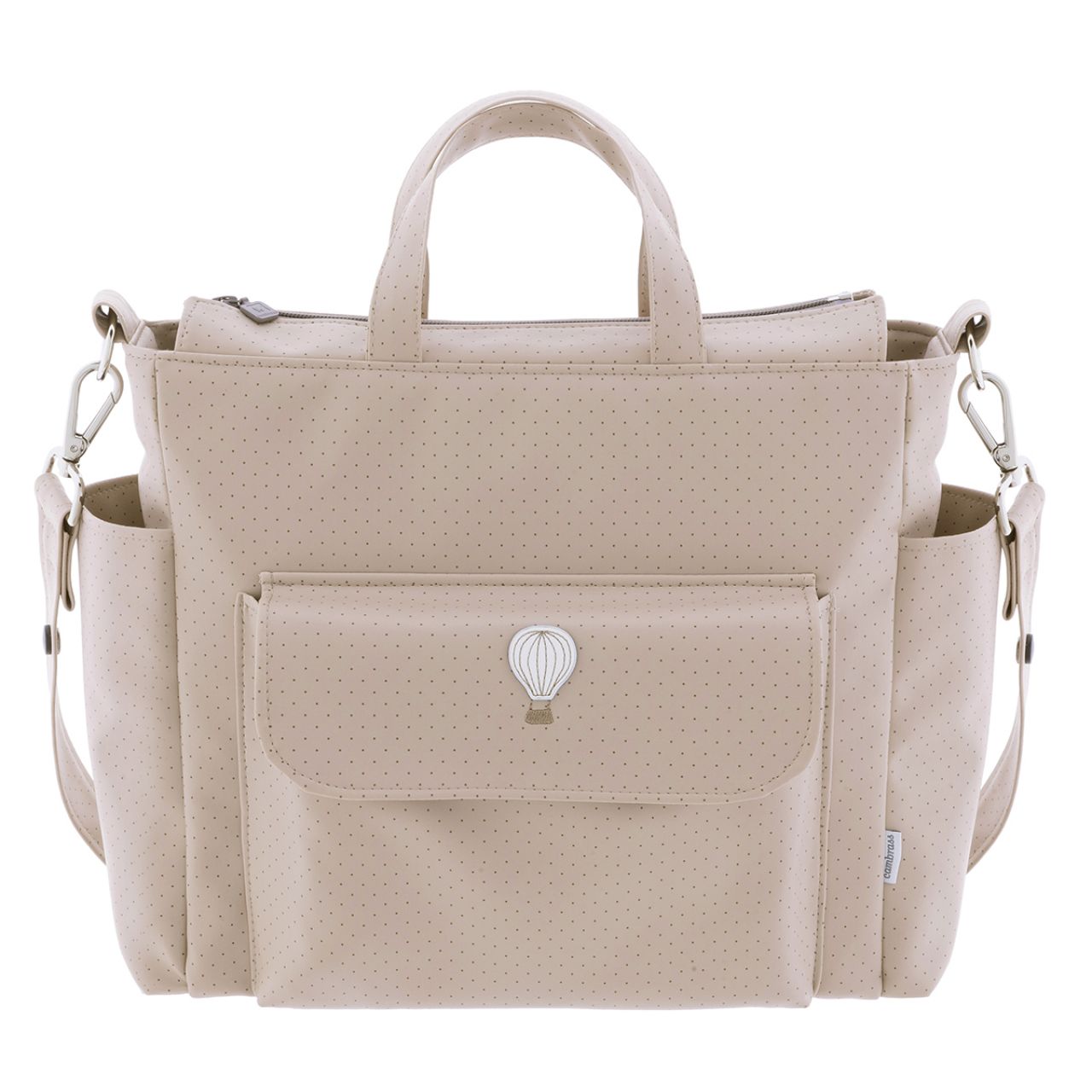 Destacada Bolso maternal Pack Ale 16 x 43 x 37 cm.