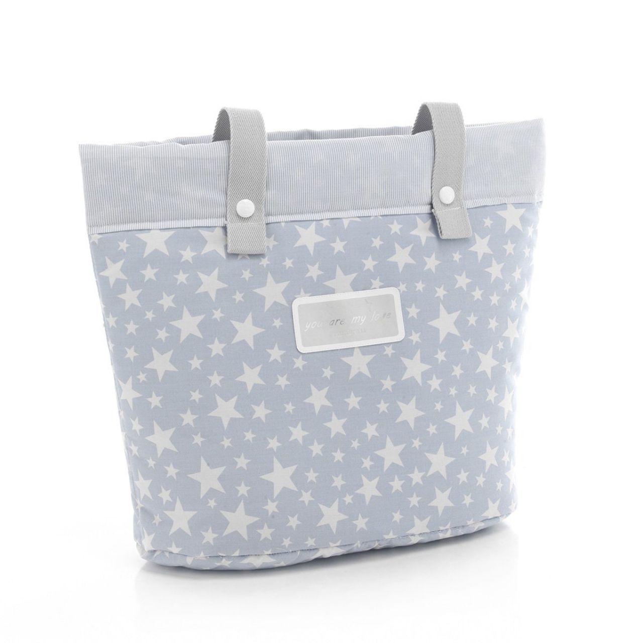 Destacada Bolso panadera Star 17 x 40 x 34 cm.