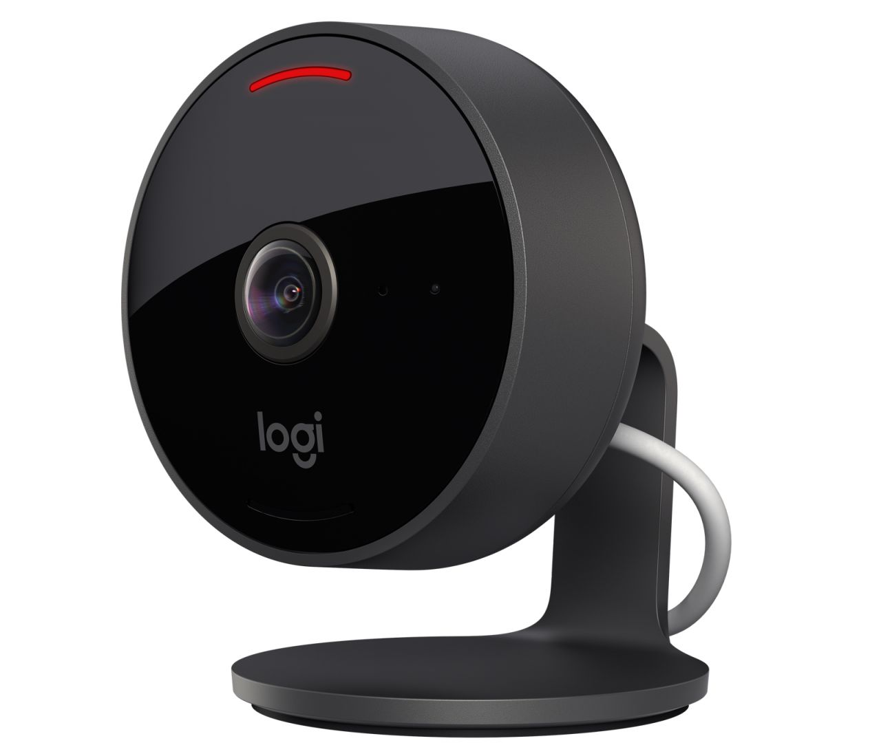 Destacada Cámara de seguridad Logitech Circle View HD + Audio