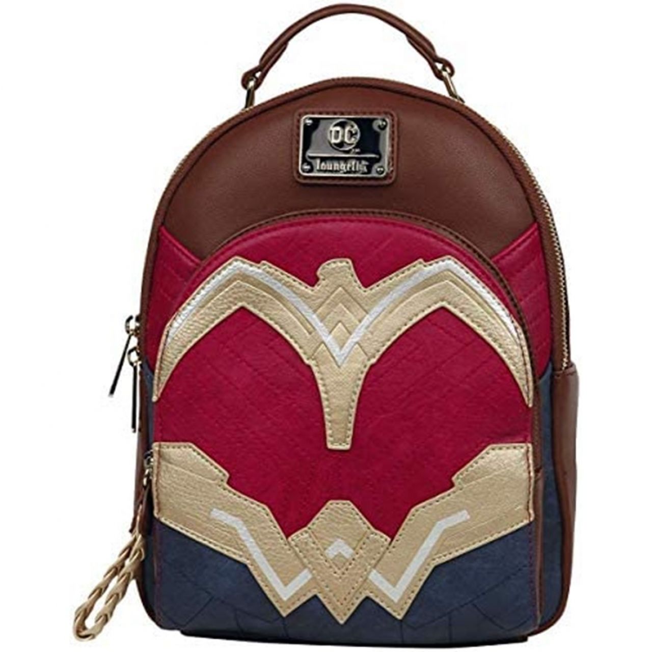 Destacada  Mochila Loungefly DC Wonder Woman