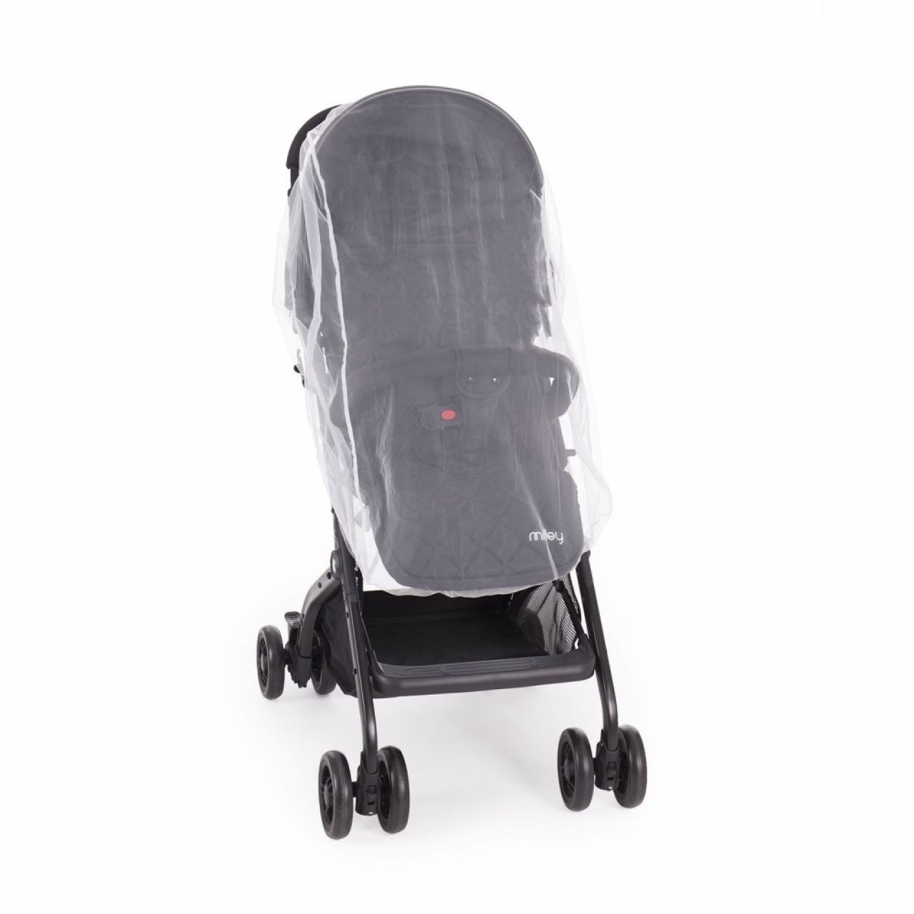 Destacada Mosquitera para carrito