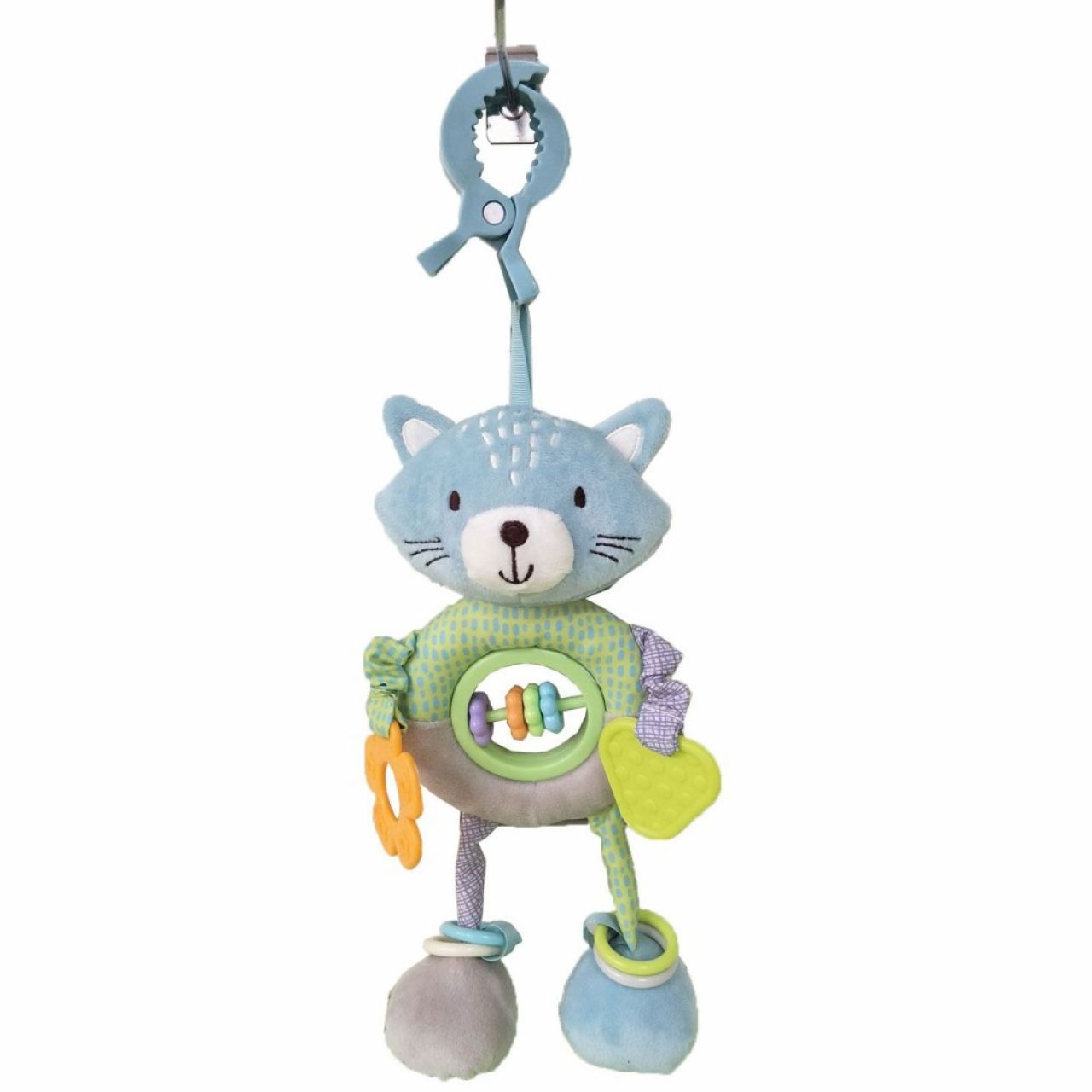 Destacada Cat stroller Ratle