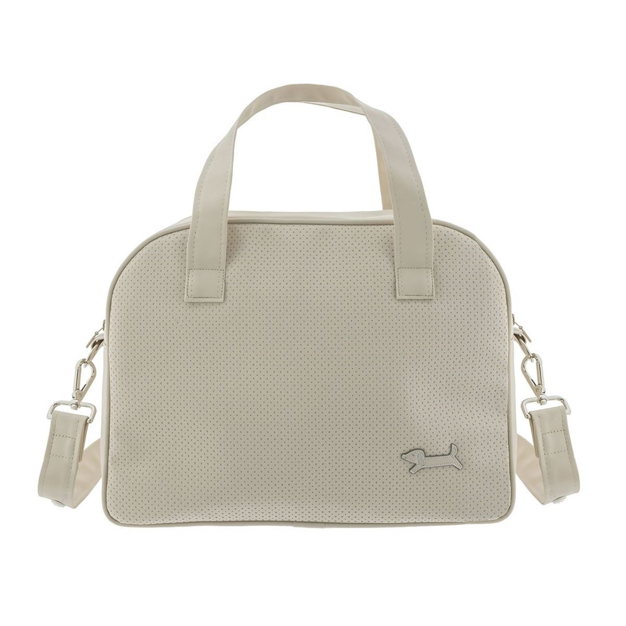 Destacada Bolso maternal Prome Paris 18 x 44 x 33 cm.