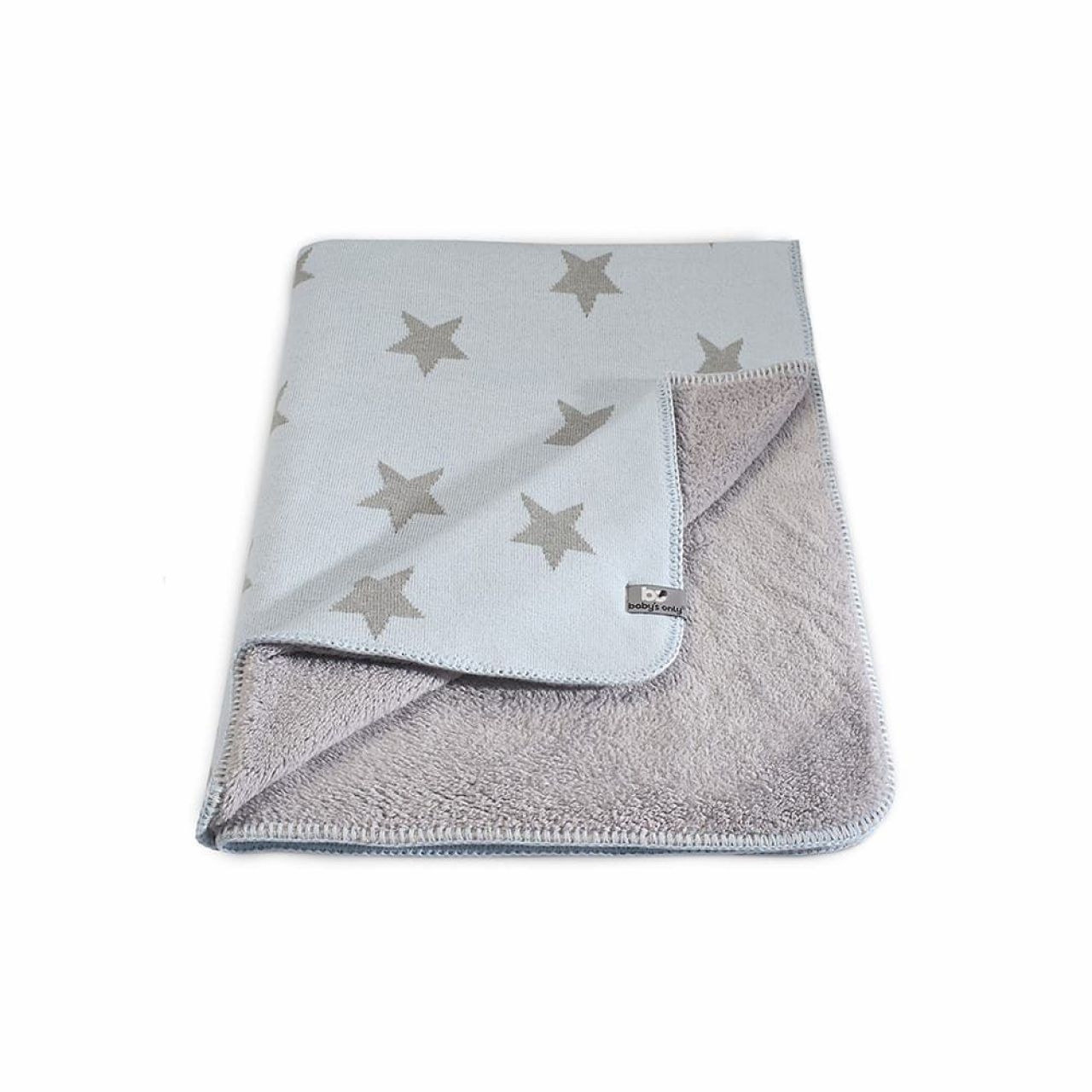 Destacada Manta para cuna Teddy Star 70 x 95 cm.